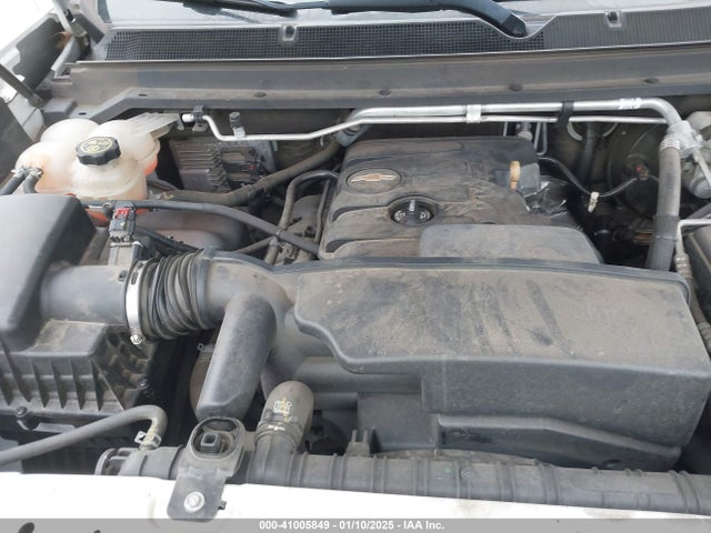 1GCGSBEA1K1286654 Chevrolet Colorado Wt