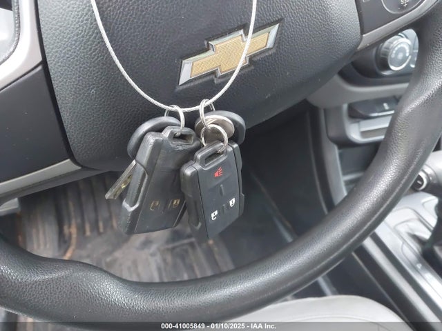 1GCGSBEA1K1286654 Chevrolet Colorado Wt