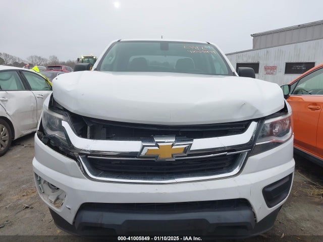 1GCGSBEA1K1286654 Chevrolet Colorado Wt