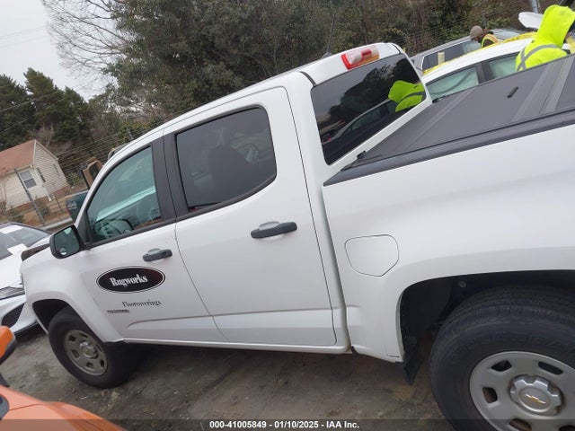 1GCGSBEA1K1286654 Chevrolet Colorado Wt