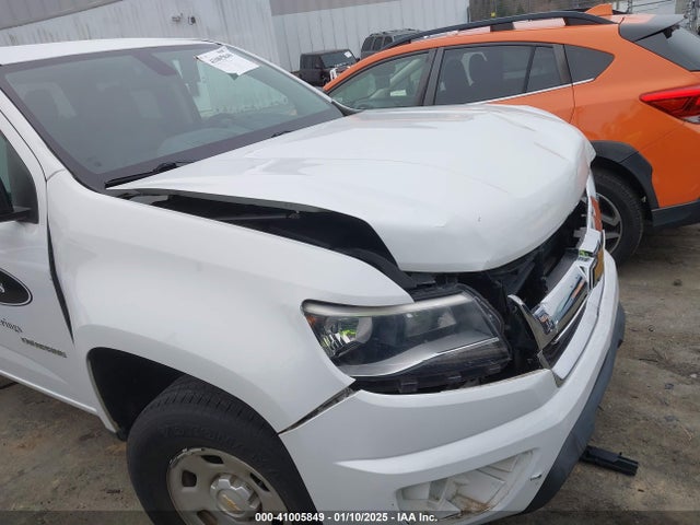 1GCGSBEA1K1286654 Chevrolet Colorado Wt