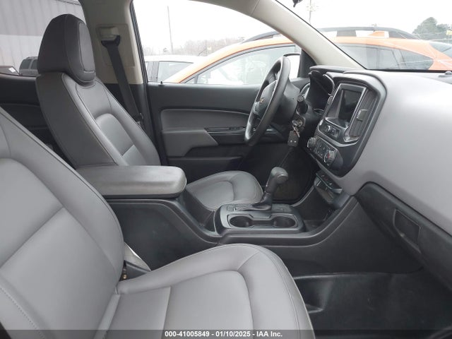 1GCGSBEA1K1286654 Chevrolet Colorado Wt