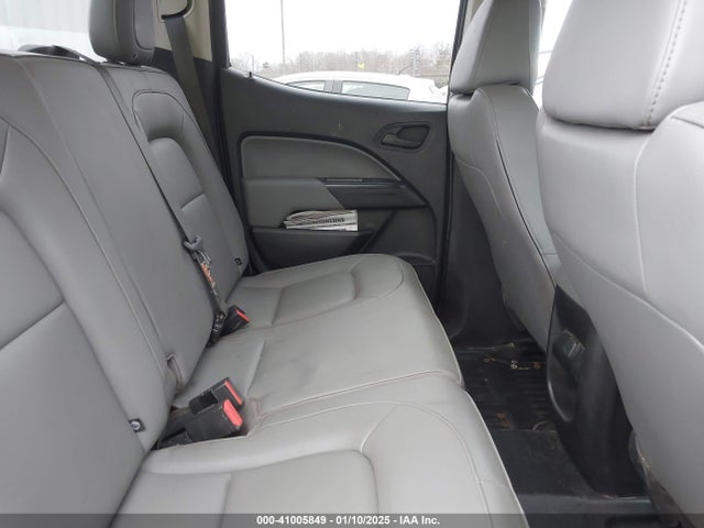 1GCGSBEA1K1286654 Chevrolet Colorado Wt