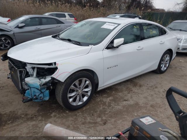 1G1ZD5ST3KF108377 Chevrolet MALIBU LT