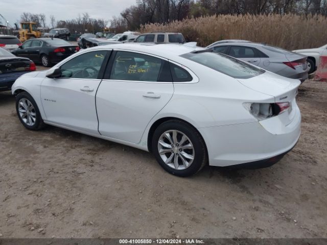 1G1ZD5ST3KF108377 Chevrolet MALIBU LT