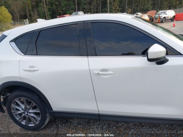 JM3KFADM6K0699445 Mazda Cx-5 Grand Touring