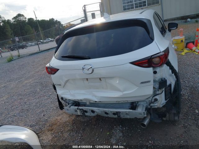 JM3KFADM6K0699445 Mazda Cx-5 Grand Touring