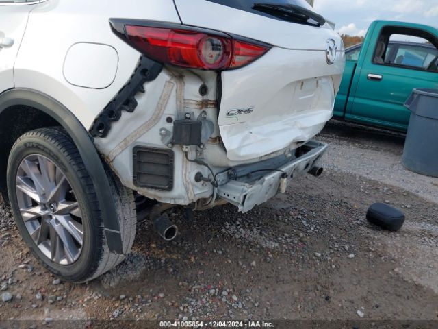 JM3KFADM6K0699445 Mazda Cx-5 Grand Touring