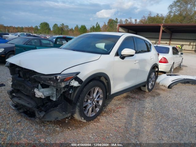 JM3KFADM6K0699445 Mazda Cx-5 Grand Touring