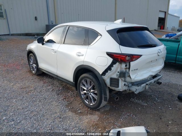 JM3KFADM6K0699445 Mazda Cx-5 Grand Touring