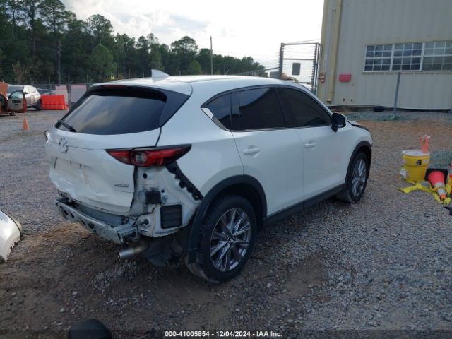 JM3KFADM6K0699445 Mazda Cx-5 Grand Touring