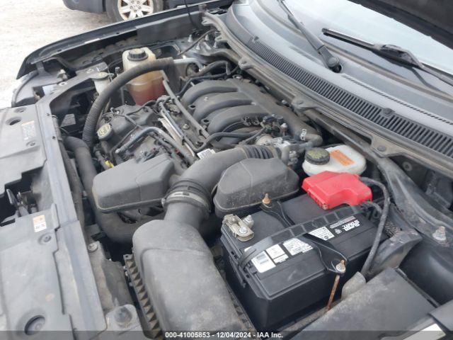 2FMGK5C88GBA16006 Ford FLEX SEL