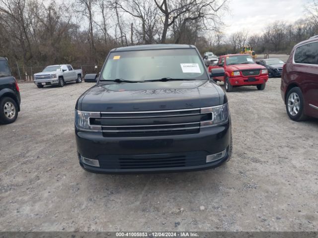 2FMGK5C88GBA16006 Ford FLEX SEL