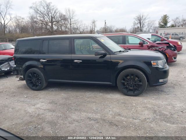 2FMGK5C88GBA16006 Ford FLEX SEL