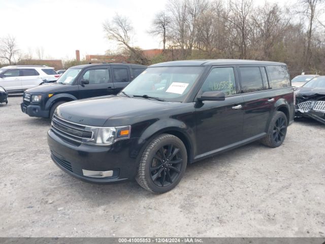 2FMGK5C88GBA16006 Ford FLEX SEL