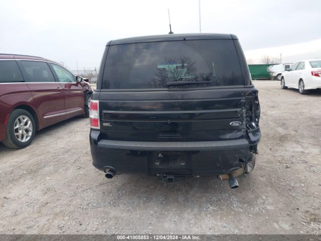 2FMGK5C88GBA16006 Ford FLEX SEL