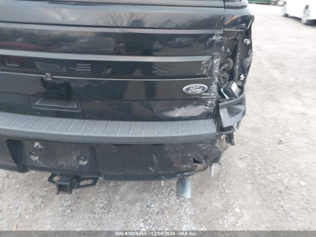 2FMGK5C88GBA16006 Ford FLEX SEL