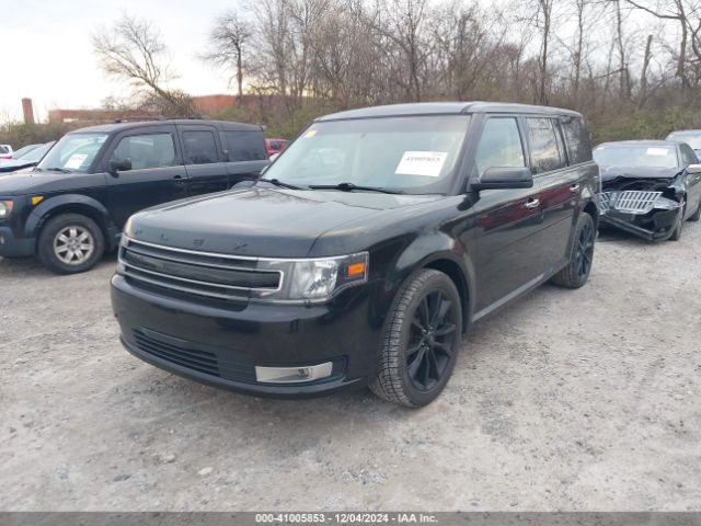 2FMGK5C88GBA16006 Ford FLEX SEL