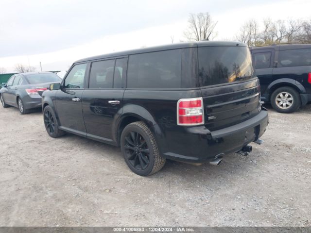 2FMGK5C88GBA16006 Ford FLEX SEL