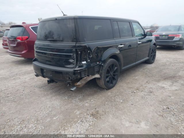 2FMGK5C88GBA16006 Ford FLEX SEL