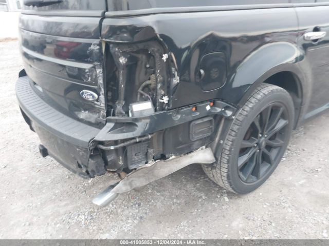 2FMGK5C88GBA16006 Ford FLEX SEL