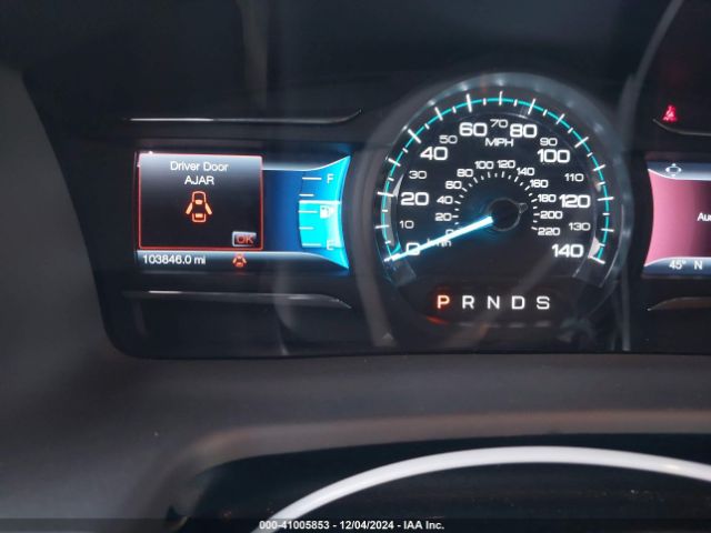 2FMGK5C88GBA16006 Ford FLEX SEL