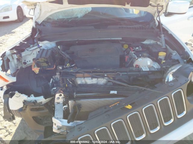 ZACCJABB2JPG66139 Jeep Renegade Latitude Fwd