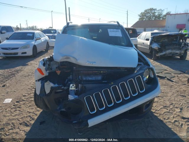 ZACCJABB2JPG66139 Jeep Renegade Latitude Fwd