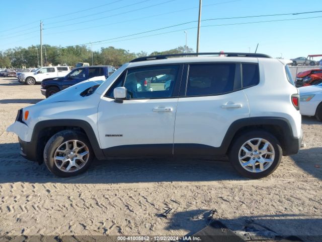 ZACCJABB2JPG66139 Jeep Renegade Latitude Fwd