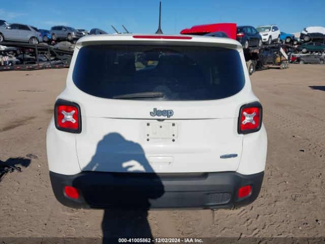 ZACCJABB2JPG66139 Jeep Renegade Latitude Fwd