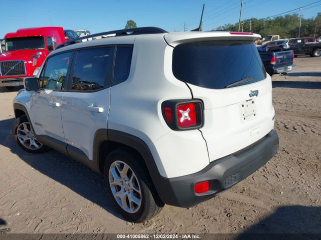 ZACCJABB2JPG66139 Jeep Renegade Latitude Fwd