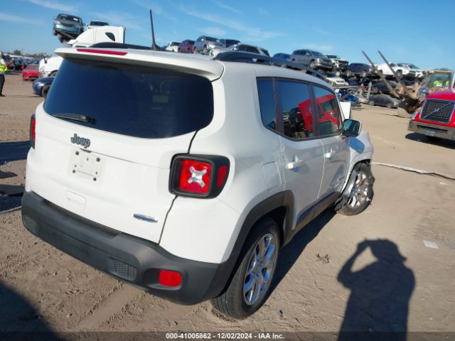 ZACCJABB2JPG66139 Jeep Renegade Latitude Fwd