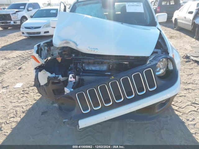 ZACCJABB2JPG66139 Jeep Renegade Latitude Fwd