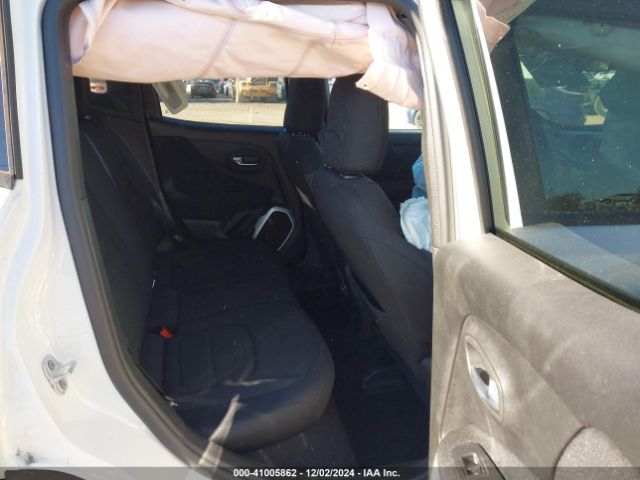 ZACCJABB2JPG66139 Jeep Renegade Latitude Fwd
