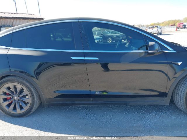 5YJXCDE20JF120245 Tesla Model X 100d/75d/p100d