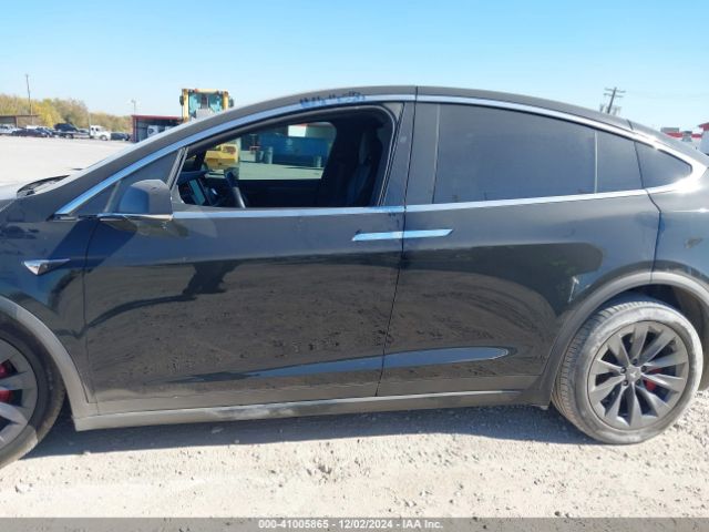 5YJXCDE20JF120245 Tesla Model X 100d/75d/p100d