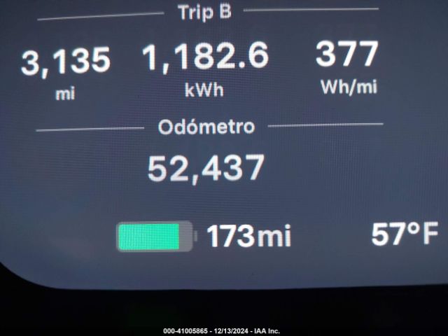 5YJXCDE20JF120245 Tesla Model X 100d/75d/p100d
