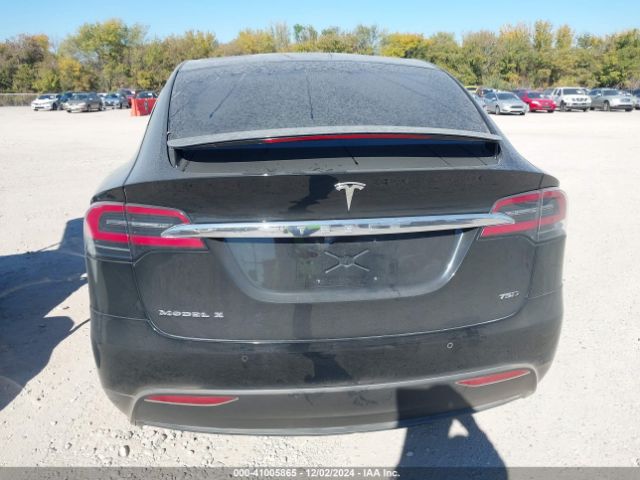 5YJXCDE20JF120245 Tesla Model X 100d/75d/p100d