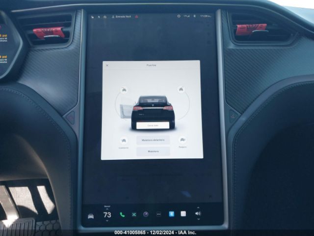 5YJXCDE20JF120245 Tesla Model X 100d/75d/p100d