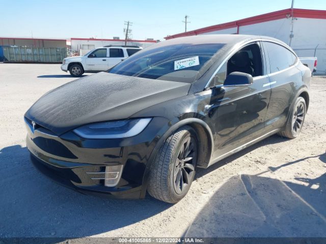 5YJXCDE20JF120245 Tesla Model X 100d/75d/p100d