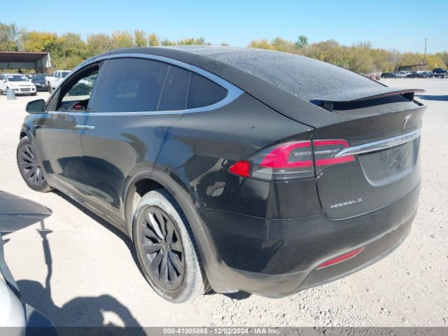 5YJXCDE20JF120245 Tesla Model X 100d/75d/p100d