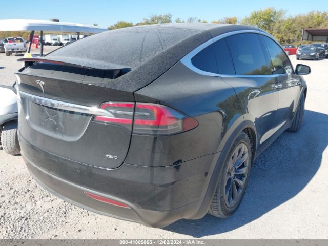5YJXCDE20JF120245 Tesla Model X 100d/75d/p100d
