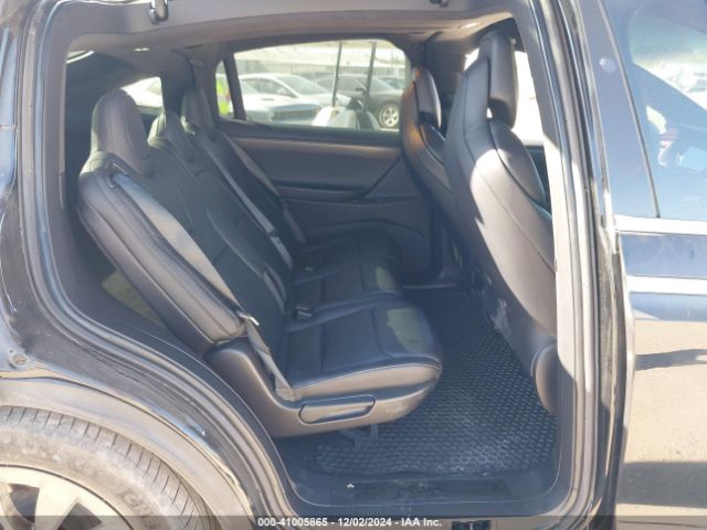 5YJXCDE20JF120245 Tesla Model X 100d/75d/p100d