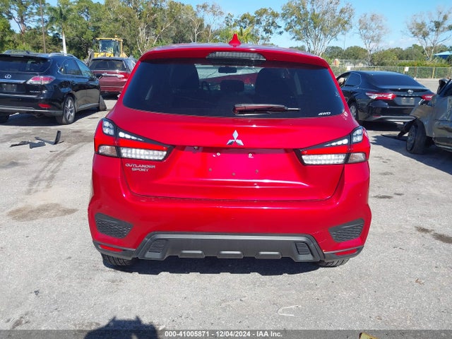 Mitsubishi Outlander Sport 2.0 Es 2020 JA4AR3AU5LU005473 Image 16