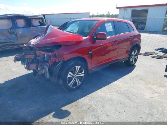 2020 MITSUBISHI OUTLANDER SPORT JA4AR3AU5LU005473 Photo 1