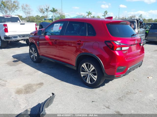 2020 MITSUBISHI OUTLANDER SPORT JA4AR3AU5LU005473 Photo 2