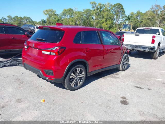 2020 MITSUBISHI OUTLANDER SPORT JA4AR3AU5LU005473 Photo 3