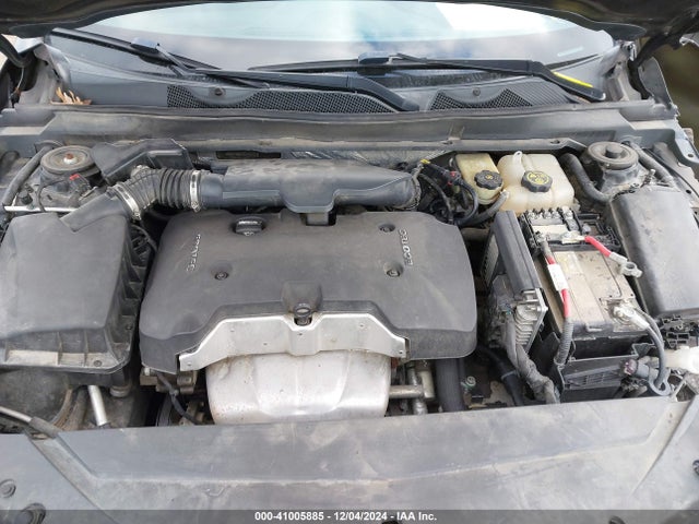 Chevrolet IMPALA 1LT 2014 1G1115SL0EU143707 Image 10