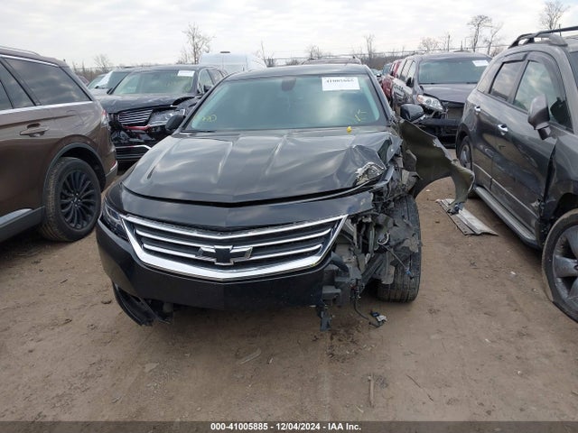 Chevrolet IMPALA 1LT 2014 1G1115SL0EU143707 Image 13