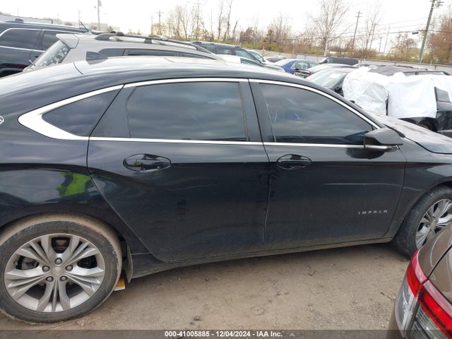 Chevrolet IMPALA 1LT 2014 1G1115SL0EU143707 Image 14